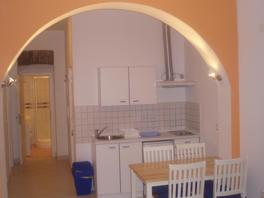 Apartments Jelicic Crikvenica Exterior photo