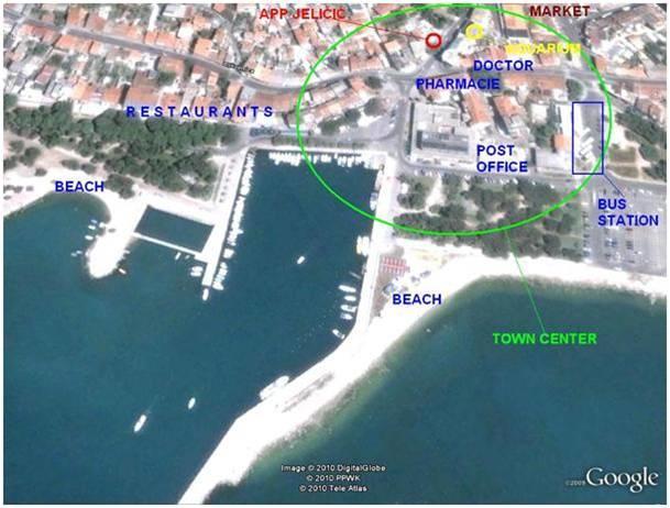 Apartments Jelicic Crikvenica Exterior photo